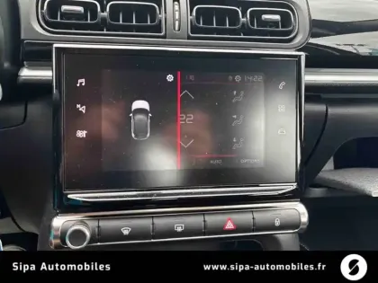Photo 13 Citroën C3  BlueHDi 100 BVM6