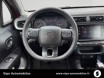 Photo 7 Citroën C3  BlueHDi 100 BVM6