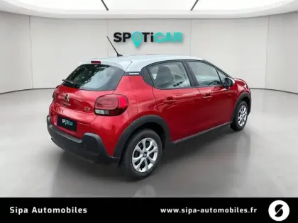 Photo 22 Citroën C3  BlueHDi 100 BVM6