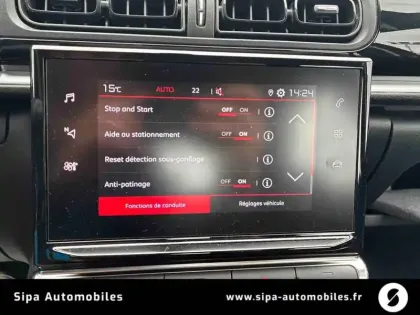 Photo 30 Citroën C3  BlueHDi 100 BVM6