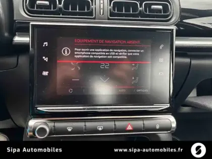 Photo 17 Citroën C3  BlueHDi 100 BVM6