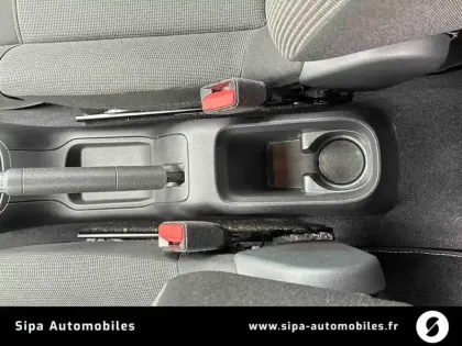 Photo 19 Citroën C3  BlueHDi 100 BVM6