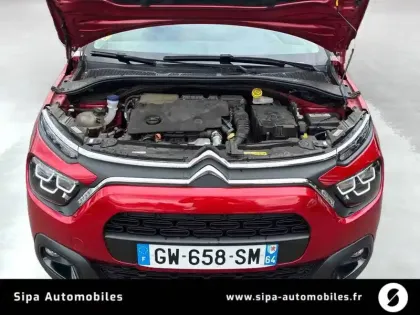 Photo 11 Citroën C3  BlueHDi 100 BVM6