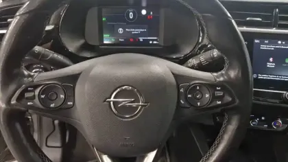 Photo 18 Opel Corsa  Electrique 136 ch & Batterie 50 kw/h