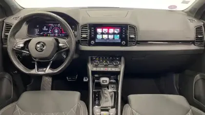 Photo 7 Skoda Karoq  1.5 TSI 150 ch ACT DSG7