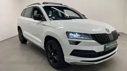 Photo Skoda Karoq Sportline