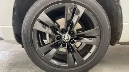 Photo 6 Skoda Karoq  1.5 TSI 150 ch ACT DSG7