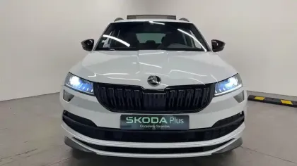 Photo 5 Skoda Karoq  1.5 TSI 150 ch ACT DSG7