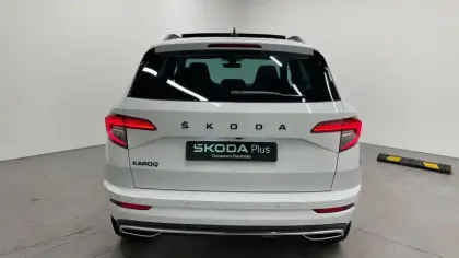 Photo 3 Skoda Karoq  1.5 TSI 150 ch ACT DSG7