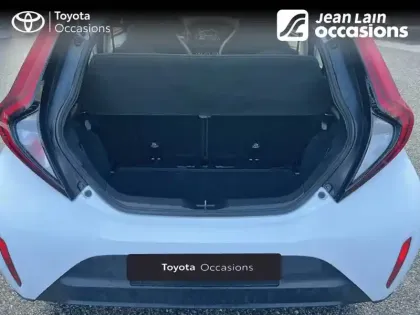 Photo 9 Toyota Aygo  X 1.0 VVT-i 72