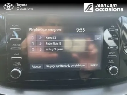 Photo 54 Toyota Aygo  X 1.0 VVT-i 72