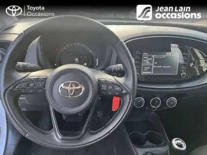 Photo 11 Toyota Aygo  X 1.0 VVT-i 72