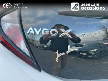 Photo 19 Toyota Aygo  X 1.0 VVT-i 72