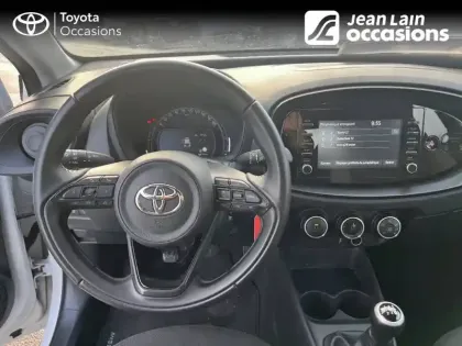 Photo 17 Toyota Aygo  X 1.0 VVT-i 72