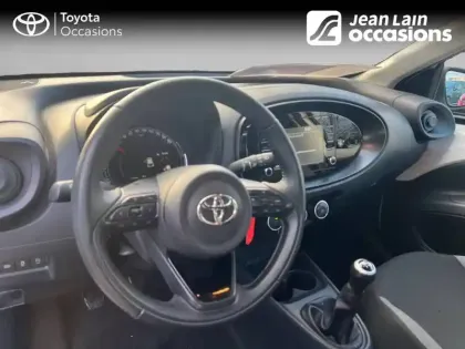 Photo 10 Toyota Aygo  X 1.0 VVT-i 72