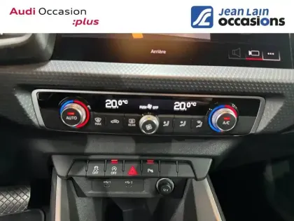 Photo 13 Audi A1  Sportback 30 TFSI 110 ch S tronic 7