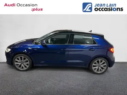 Photo 7 Audi A1  Sportback 30 TFSI 110 ch S tronic 7