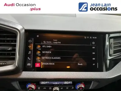 Photo 15 Audi A1  Sportback 30 TFSI 110 ch S tronic 7