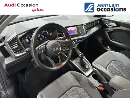 Photo 10 Audi A1  Sportback 30 TFSI 110 ch S tronic 7