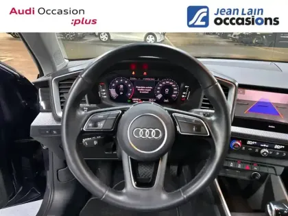 Photo 11 Audi A1  Sportback 30 TFSI 110 ch S tronic 7