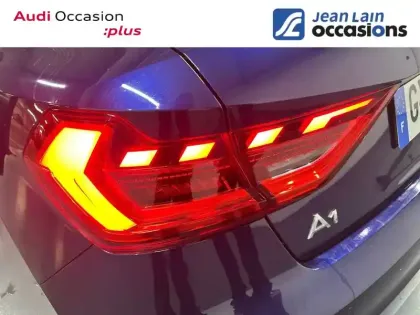 Photo 20 Audi A1  Sportback 30 TFSI 110 ch S tronic 7