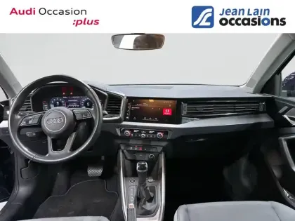 Photo 17 Audi A1  Sportback 30 TFSI 110 ch S tronic 7