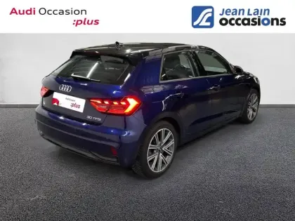 Photo 4 Audi A1  Sportback 30 TFSI 110 ch S tronic 7