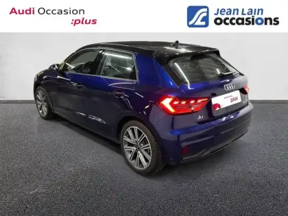 Photo 6 Audi A1  Sportback 30 TFSI 110 ch S tronic 7