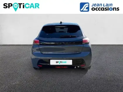 Photo 4 Peugeot 208  Hybrid 100 e-DCS6