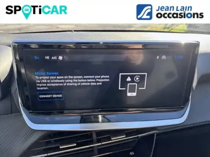 Photo 39 Peugeot 208  Hybrid 100 e-DCS6