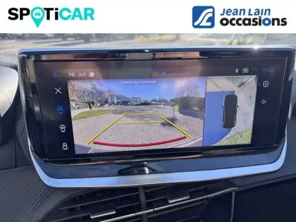 Photo 18 Peugeot 208  Hybrid 100 e-DCS6