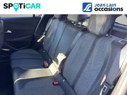 Photo 11 Peugeot 208  Hybrid 100 e-DCS6