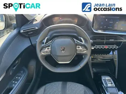 Photo 28 Peugeot 208  Hybrid 100 e-DCS6