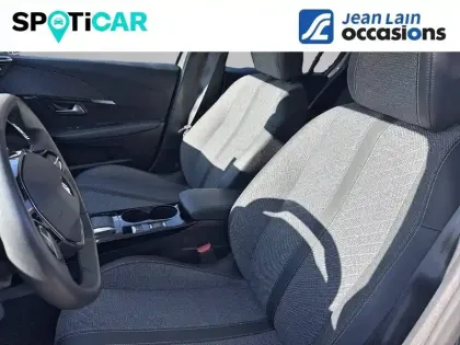 Photo 10 Peugeot 208  Hybrid 100 e-DCS6