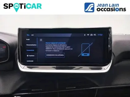 Photo 60 Peugeot 208  Hybrid 110 e-DCS6