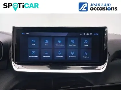 Photo 17 Peugeot 208  Hybrid 110 e-DCS6