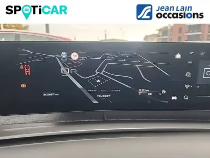 Photo 9 Peugeot 5008  Hybrid 136 e-DCS6