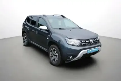 Photo 6 Dacia Duster  TCe 150 FAP 4x2 EDC