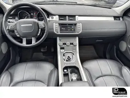 Photo 5 Land rover Range Rover Evoque  Mark IV TD4 180 BVA
