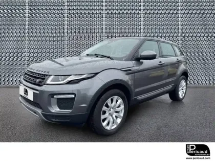 Photo Land Rover Range Rover Evoque Se
