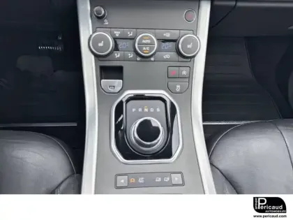 Photo 16 Land rover Range Rover Evoque  Mark IV TD4 180 BVA