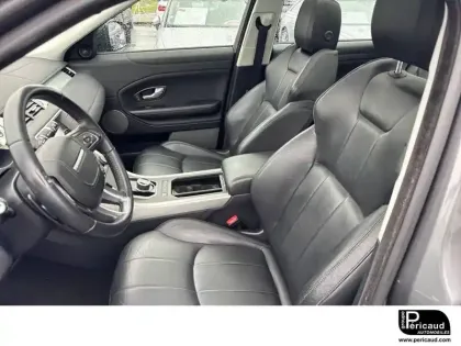 Photo 6 Land rover Range Rover Evoque  Mark IV TD4 180 BVA