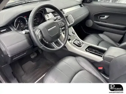 Photo 8 Land rover Range Rover Evoque  Mark IV TD4 180 BVA
