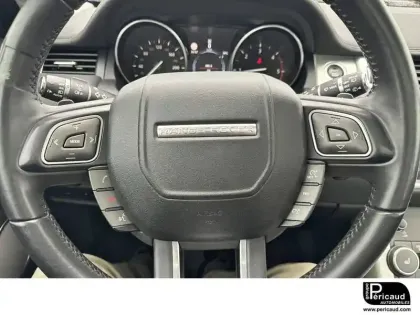 Photo 17 Land rover Range Rover Evoque  Mark IV TD4 180 BVA