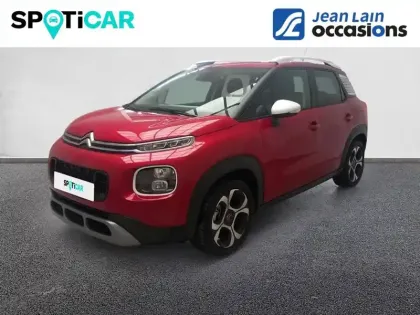 Photo Citroën C3 Aircross Shine