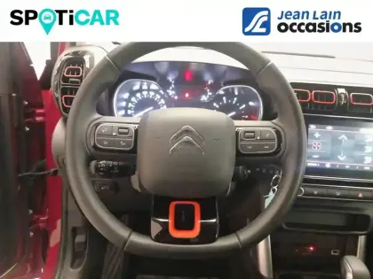 Photo 8 Citroën C3 Aircross  PureTech 130 S&S EAT6