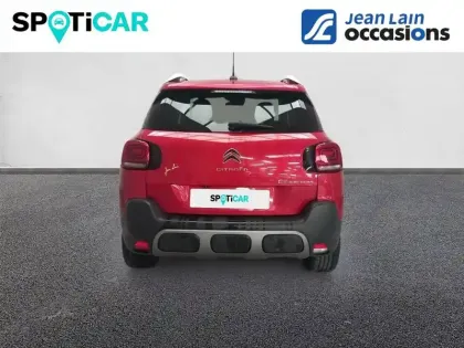 Photo 4 Citroën C3 Aircross  PureTech 130 S&S EAT6