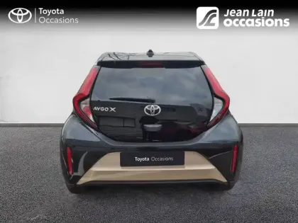Photo 25 Toyota Aygo  X 1.0 VVT-i 72