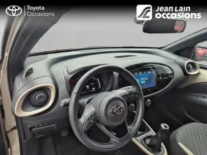 Photo 10 Toyota Aygo  X 1.0 VVT-i 72