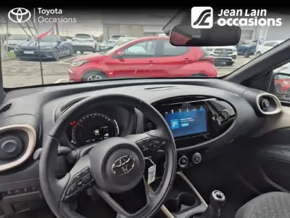Photo 37 Toyota Aygo  X 1.0 VVT-i 72